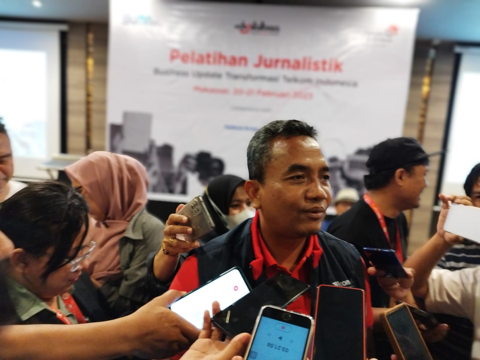 Target 10,3 Persen 2023,PT Telkom Indonesia Sasar Provinsi Baru Dan ...